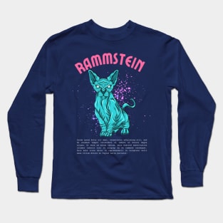 rammstein Long Sleeve T-Shirt